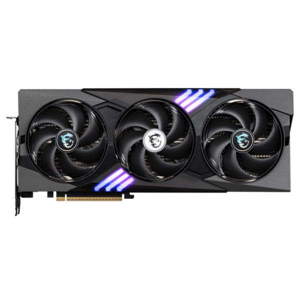 MSI GeForce RTX 5070 Ti GAMING TRIO OC PLUS 16GB Video Card