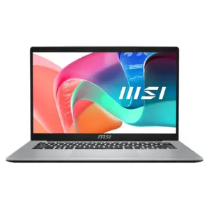 MSI Modern 14 F13MG-008AU 14″ FHD Laptop i7-1355U 16GB 512GB W11H – Silver Ex-Demo