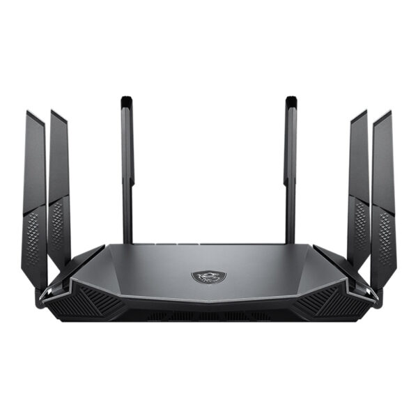 MSI RadiX AX6600 Tri-Band WiFi 6 Gaming Router