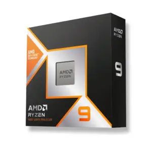 AMD Ryzen 9 9950X3D 16 Core AM5 4.3GHz Unlocked CPU Processor