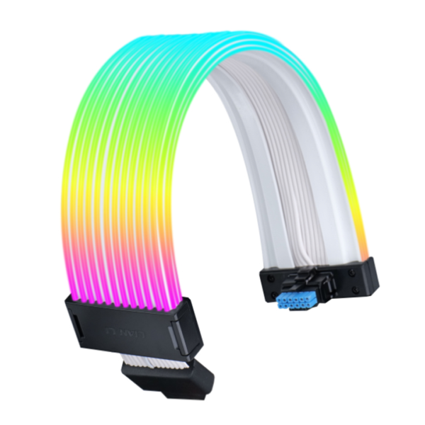 Lian-Li Strimer Wireless 12+4 Pin ARGB Extension Cable