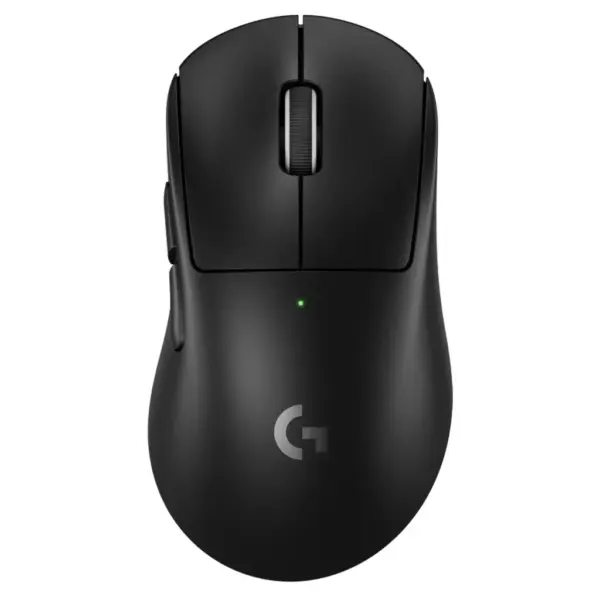 Logitech PRO X Superlight 2 DEX Wireless Gaming Mouse – Black