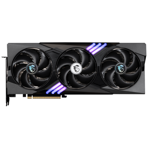 MSI GeForce RTX 5070 GAMING TRIO OC 12GB Video Card