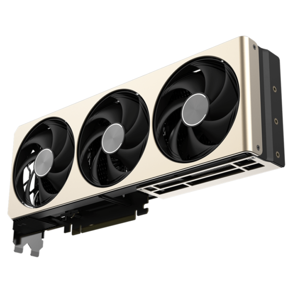MSI GeForce RTX 5070 INSPIRE 3X OC 12GB Video Card