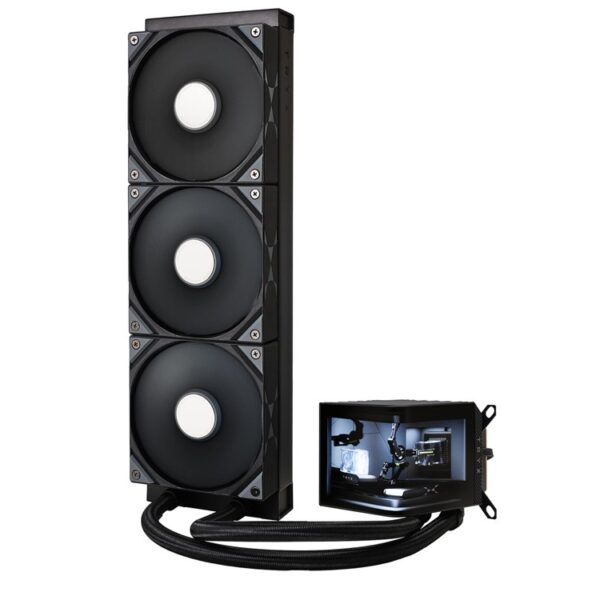 TRYX PANORAMA 360 Black AIO CPU Cooler