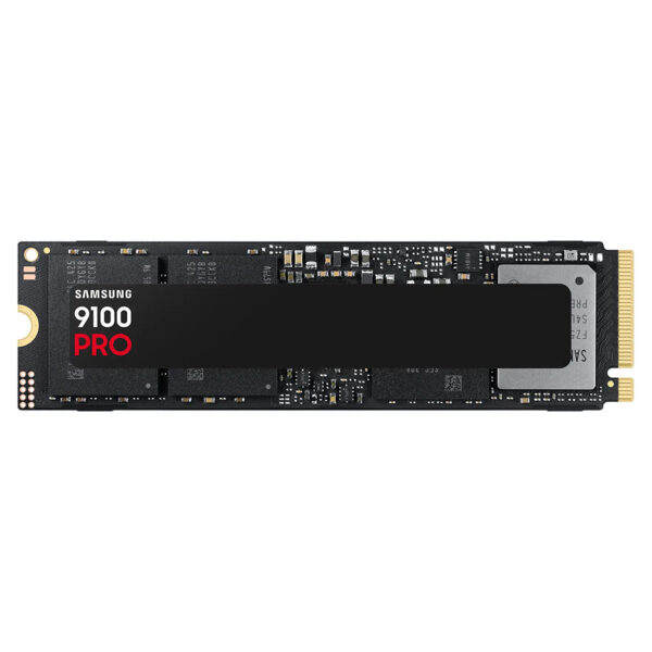 Samsung 9100 PRO 1TB PCIe 5.0 M.2 NVMe 2280 SSD – MZ-VAP1T0BW