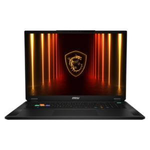 MSI Stealth A18 AI+ A3XWJG-014AU 18″ 120Hz 4K UHD+ AI Laptop Ryzen 9 HX 370 64GB 2TB RTX5090 W11P