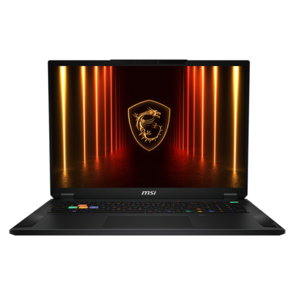 MSI Stealth A18 AI+ A3XWJG-014AU 18″ 120Hz 4K UHD+ AI Laptop Ryzen 9 HX 370 64GB 2TB RTX5090 W11P
