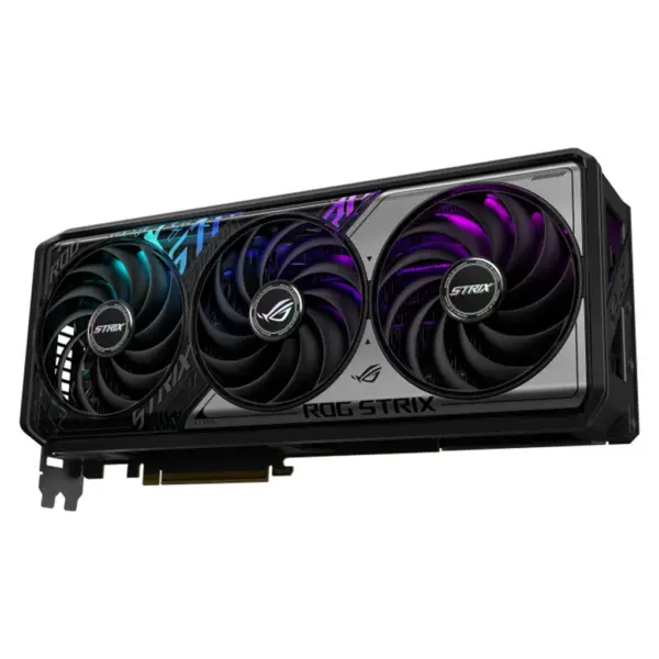 ASUS ROG Strix GeForce RTX 5070 12GB GDDR7 OC Edition Video Card