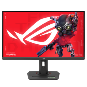 ASUS ROG Strix XG27UCG 27″ 4K 160Hz/FHD 320Hz Dual Mode 1ms Fast IPS Gaming Monitor