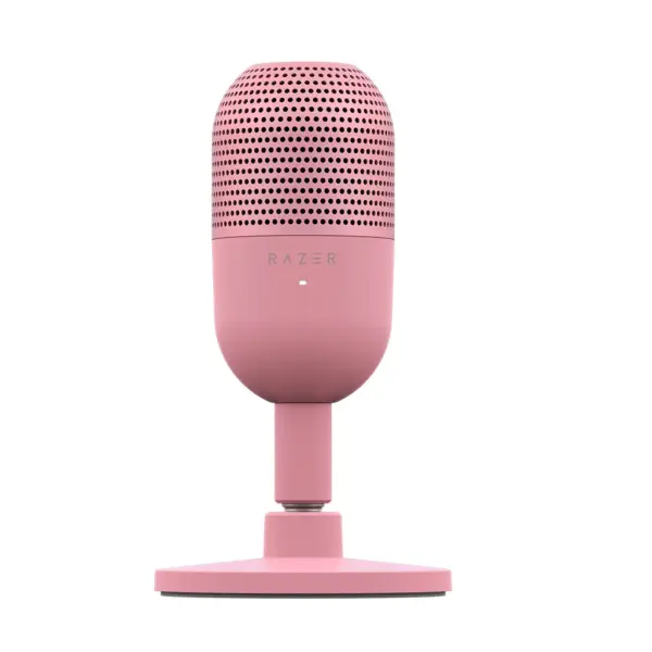 Razer Seiren V3 Mini Ultra-Compact USB Microphone – Quartz