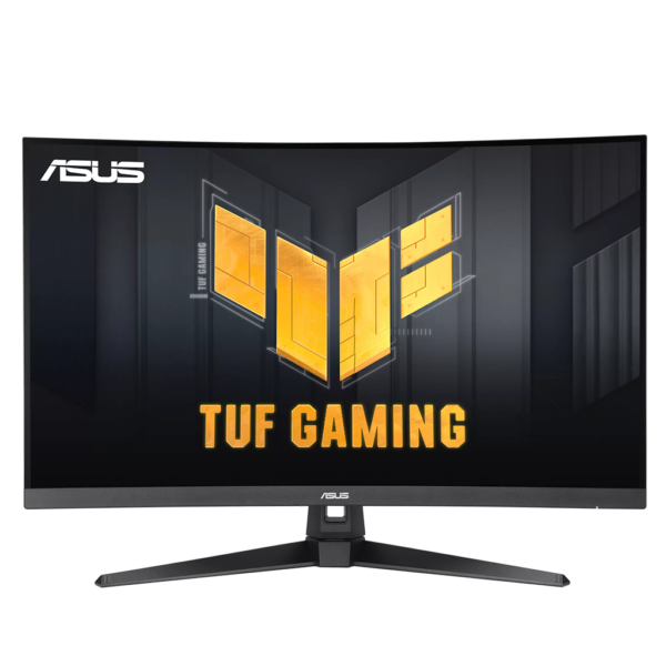 ASUS TUF Gaming VG27WQ3B 27″ 180Hz QHD 1ms HDR10 FreeSync Curved Gaming Monitor