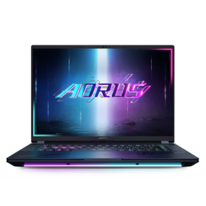 Gigabyte AORUS MASTER 16 BZHC6AUE64SP 16″ 240Hz QHD OLED AI Laptop Core Ultra 9 275HX 32GB 1TB RTX5090 W11P