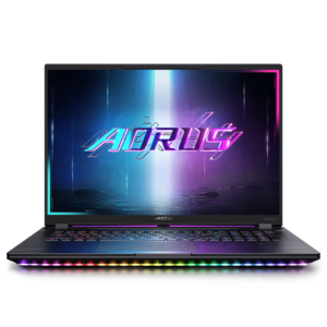 Gigabyte AORUS MASTER 18 BZHC6AUD45SP AM8H 18″ 240Hz QHD AI Laptop Core Ultra 9 275HX 64GB 2TB RTX5090 W11P