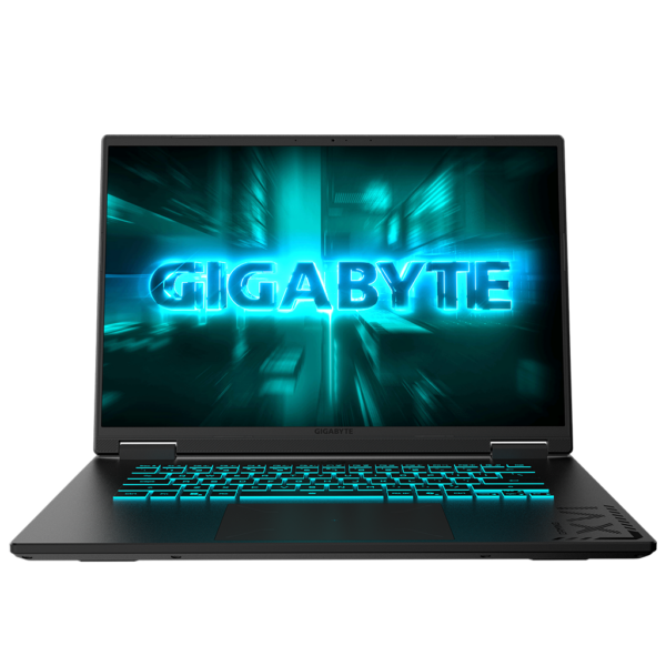 Gigabyte GAMING A16 3THK3AU894SH 16″ 165Hz WUXGA Laptop Ryzen 7 260 16GB 1TB RTX5050 W11H