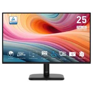 MSI PRO MP251L E2 24.5″ 120Hz Full HD 1ms Adaptive Sync IPS Monitor