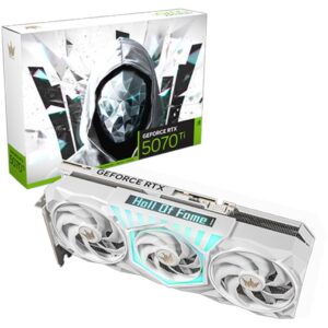 GALAX GeForce RTX 5070 Ti HOF Gaming 16GB GDDR7 Graphics Card
