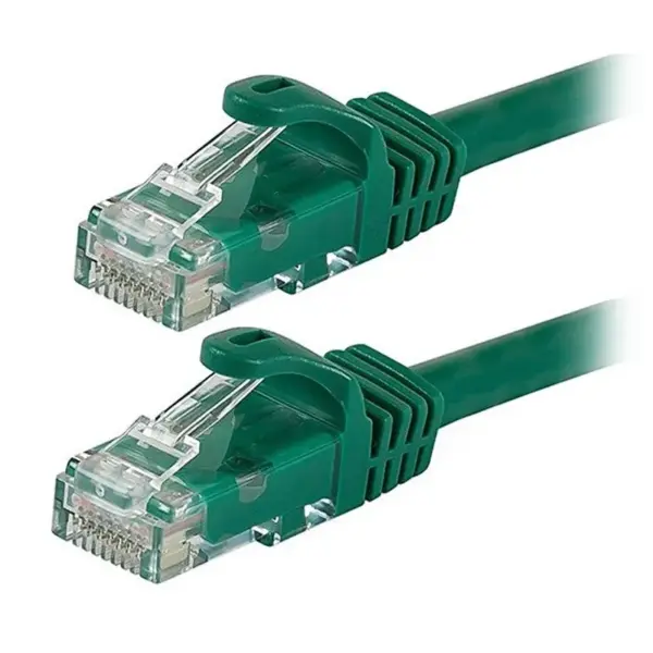Astrotek 30m CAT6 Premium RJ45 Ethernet Network Patch Cable – Green