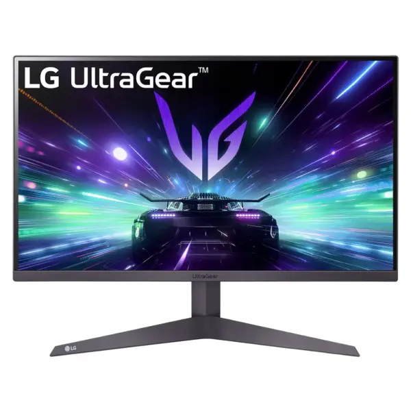 LG UltraGear 24GS50F-B 23.7″ 180Hz 1ms Full HD HDR10 FreeSync VA Gaming Monitor