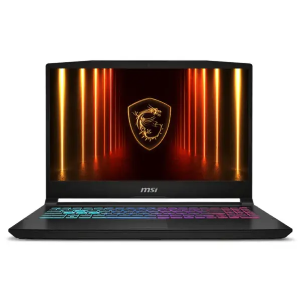 MSI Katana 15 HX B14WEK-019AU 15.6″ 165Hz QHD Gaming Laptop i7-14650HX 16GB 512GB RTX5050 W11H