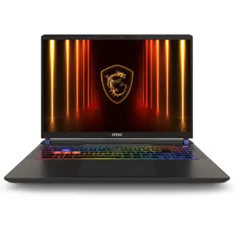 MSI Vector 16 HX AI A2XWIG-298AU 16″ 240Hz QHD+ AI Gaming Laptop Core Ultra 9 275HX 16GB 1TB RTX5080 W11H Ex-Demo