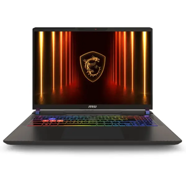 MSI Vector 16 HX AI A2XWHG-214AU 16″ 240Hz QHD+ AI Laptop Intel Core Ultra 9 275HX 32GB 1TB RTX5070Ti W11H