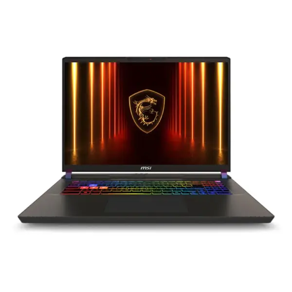 MSI Vector 17 HX AI A2XWJG-078AU Laptop Ultra 9 275HX 32GB 2TB RTX5090 W11H