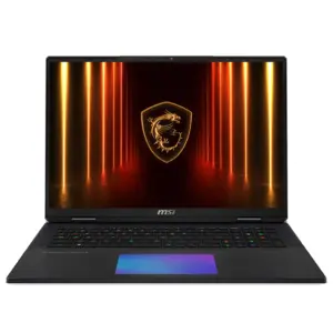MSI Titan 18 HX AI A2XWJG-461AU 18″ 120Hz UHD+ AI Gaming Laptop Core Ultra 9 275HX 64GB 6TB RTX5090 W11P