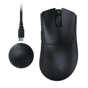 Razer DeathAdder V4 PRO Wireless Gaming Mouse
