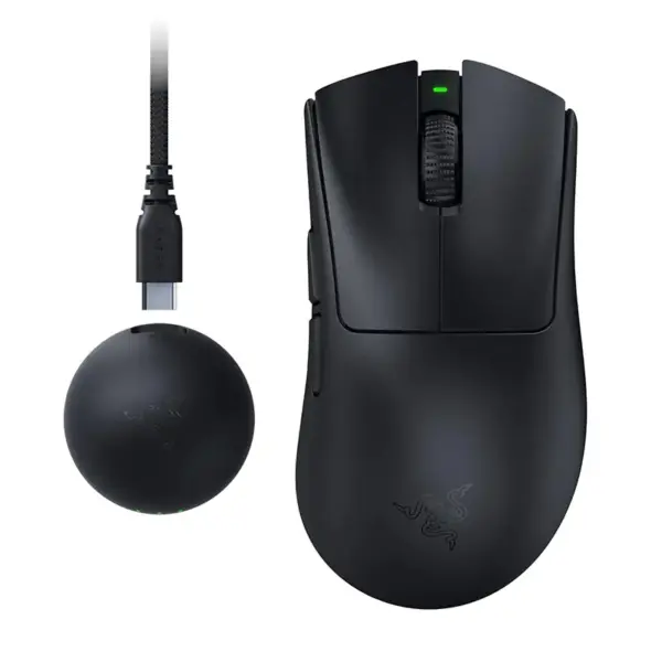 Razer DeathAdder V4 PRO Wireless Gaming Mouse