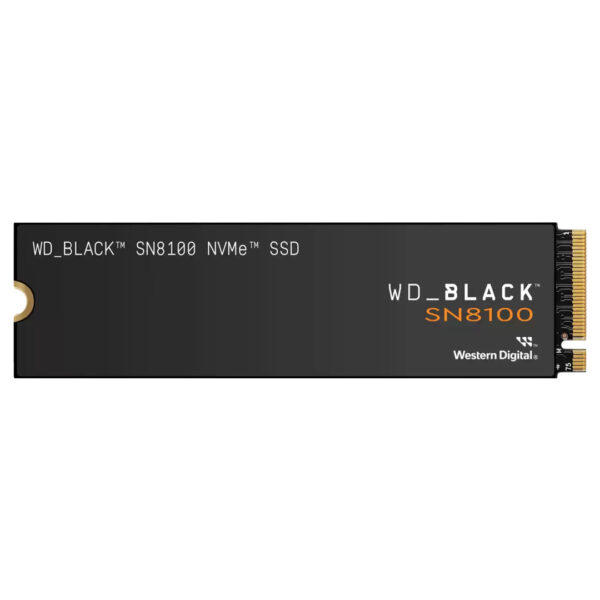 WD Black SN8100 1TB M.2 2280 NVMe PCIe 5.0 SSD