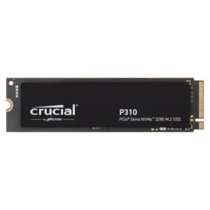 Crucial P310 4TB PCIe 4.0 NVMe M.2 2280 SSD – CT4000P310SSD8