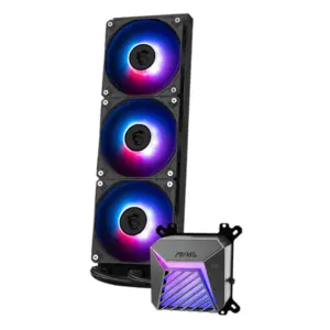 MSI MAG CORELIQUID A15 360 Liquid CPU Cooler