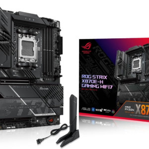 ASUS ROG STRIX X870E-H GAMING WIFI7 Motherboard