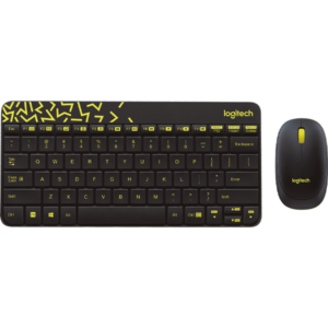 Logitech MK240 Nano Wireless Keyboard And Mouse Combo