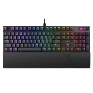 ASUS ROG Strix Scope II Mechanical Gaming Keyboard – NX Storm