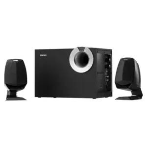 Edifier M201BT Multimedia Computer Speaker System – Black