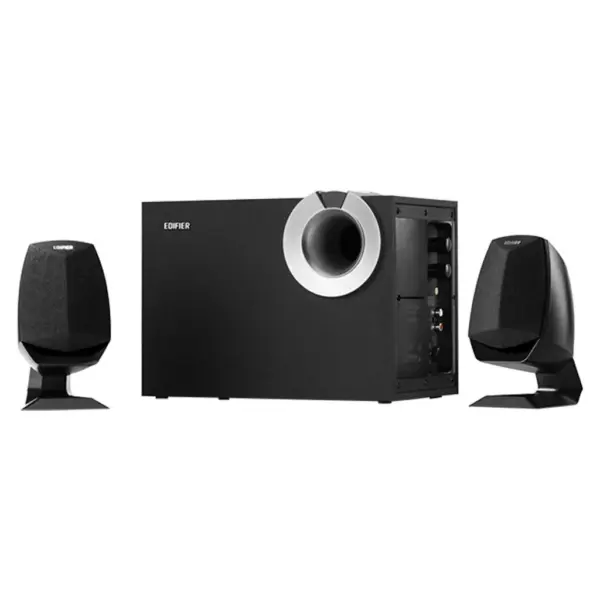 Edifier M201BT Multimedia Computer Speaker System – Black