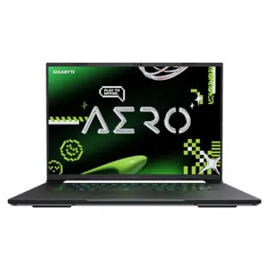 Gigabyte AERO X16 1VH93AUC94DH 16″ 165Hz WQXGA Copilot+ PC Laptop R7 AI 350 16GB 1TB RTX5060 W11H – White
