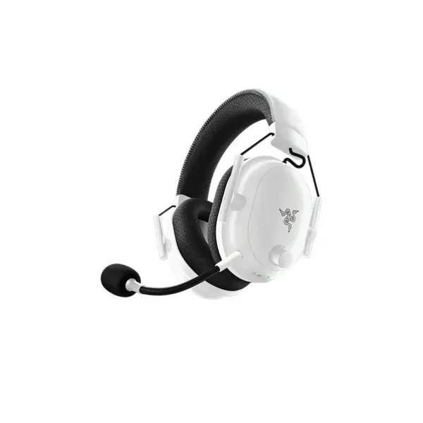 Razer BlackShark V2 Pro Wireless Gaming Headset – White