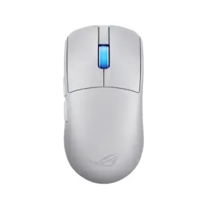 ASUS ROG HARPE II Ace Wireless Gaming Mouse – White