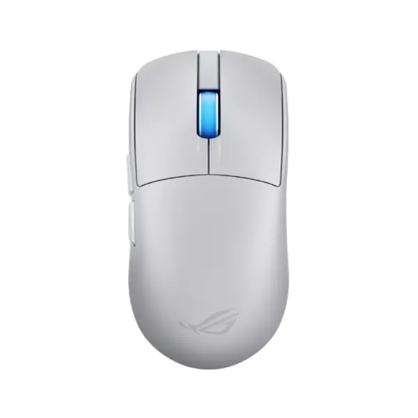 ASUS ROG HARPE II Ace Wireless Gaming Mouse – White