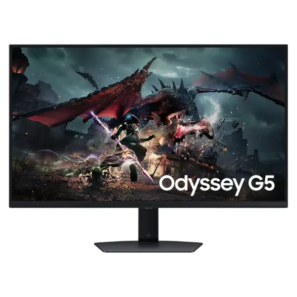 Samsung Odyssey G50D 32″ 180Hz QHD 1ms FreeSync IPS Gaming Monitor