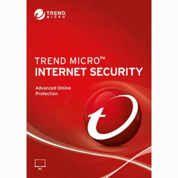 Trend Micro Internet Security – 1 Devices 1 Year OEM
