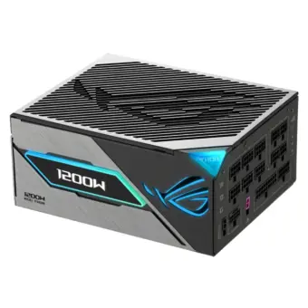 ASUS ROG THOR 1200W Platinum III 80+ Platinum ATX 3.1 PCIe 5.0 Fully Modular Power Supply