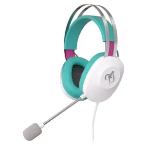 ASUS TUF Gaming H1 Gen II Gaming Headset – Hatsune Miku Edition