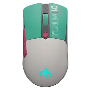 ASUS TUF Gaming Mini Wireless Gaming Mouse – Hatsune Miku Edition