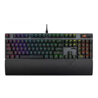 ASUS ROG Strix Scope II X Wired PBT Storm Switch Gaming Keyboard