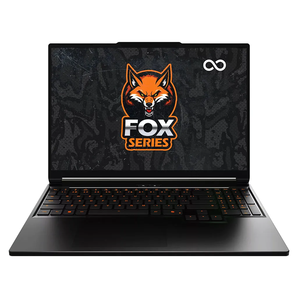Infinity Fox 6-HPTR7-899 16″ 180Hz WUXGA Gaming Laptop Ryzen