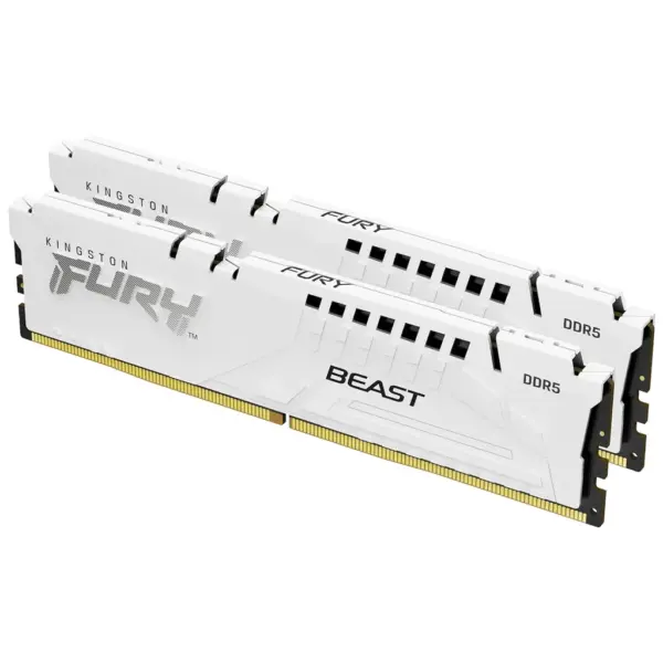 Kingston FURY KF560C36BWE2K2-32 32GB (2x16GB) 6000MHz DDR5 – White